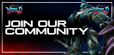 JOIN OUR COMMUNITY