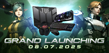 RF WORLD GRAND LAUNCH
