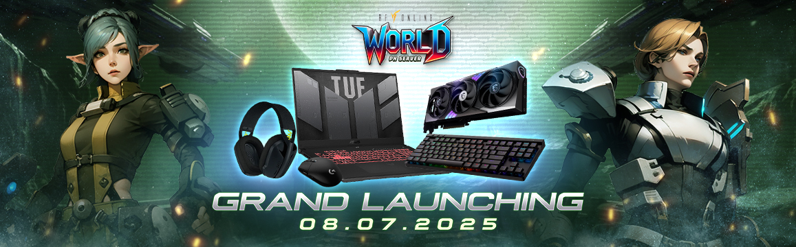 RF WORLD GRAND LAUNCH