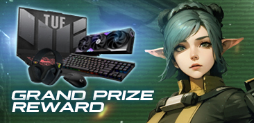 GRAND PRIZE REWARD