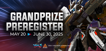 GRAND PRIZE WINNERS - PREREG