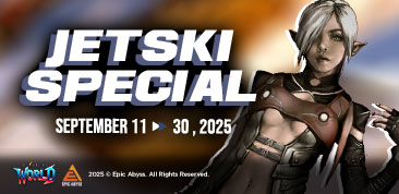 JET SKI SPECIAL
