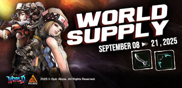 WORLD SUPPLY