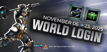 WORLD LOGIN