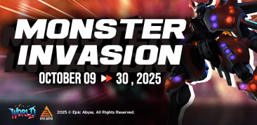 MONSTER INVASION