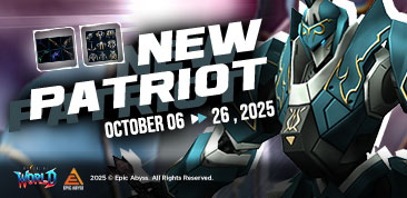 NEW PATRIOT