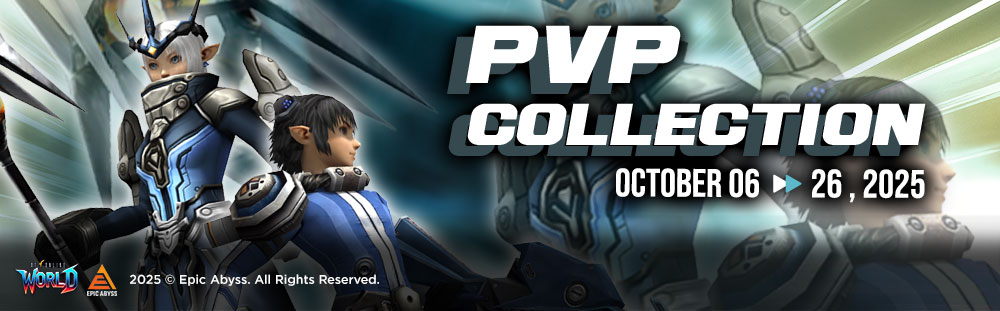 PVP COLLECTION