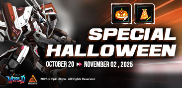 SPECIAL HALLOWEEN
