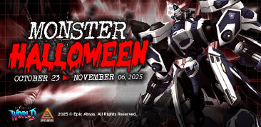 MONSTER HALLOWEEN