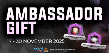 AMBASSADOR GIFT