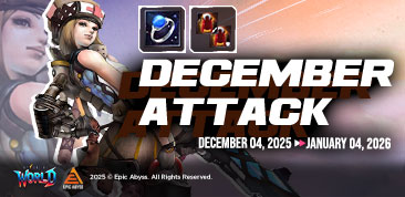 DECEMBER ATTACK