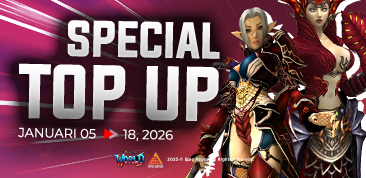 SPECIAL TOP UP