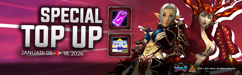 SPECIAL TOP UP